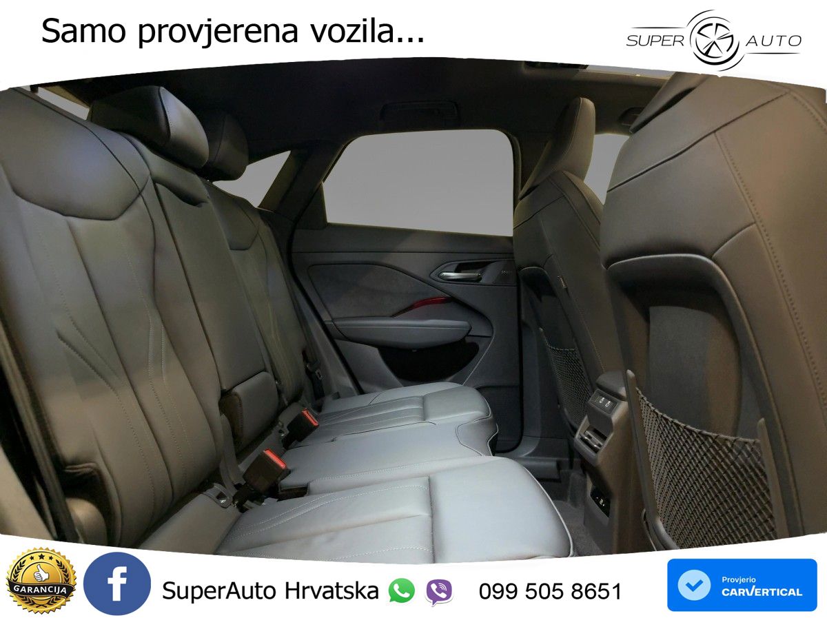 Audi Q3 Sportback 1.5 TFSIe (272 KS) S tronic LED+GR SJED+ACC
