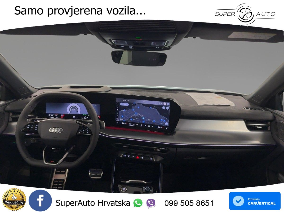 Audi Q3 Sportback 1.5 TFSIe (272 KS) S tronic LED+GR SJED+ACC