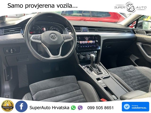 Volkswagen Passat Variant 2.0 TDI (150 KS) DSG Elegance LED+GR SJED+ACC