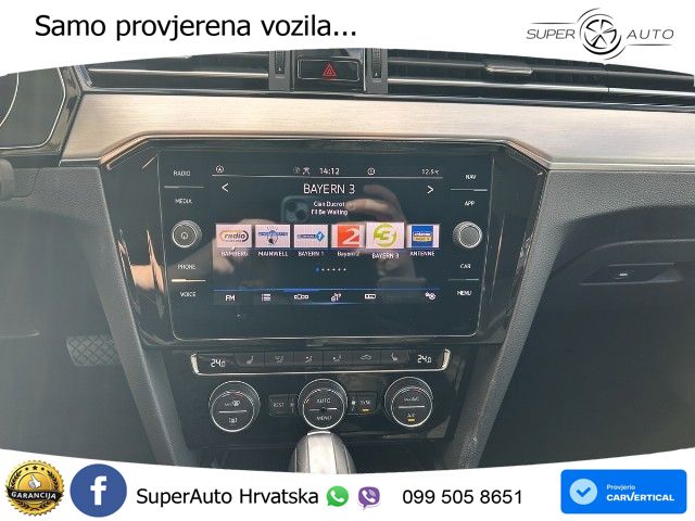Volkswagen Passat Variant 2.0 TDI (150 KS) DSG Elegance LED+GR SJED+ACC
