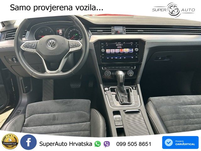 Volkswagen Passat Variant 2.0 TDI (150 KS) DSG Elegance LED+GR SJED+ACC