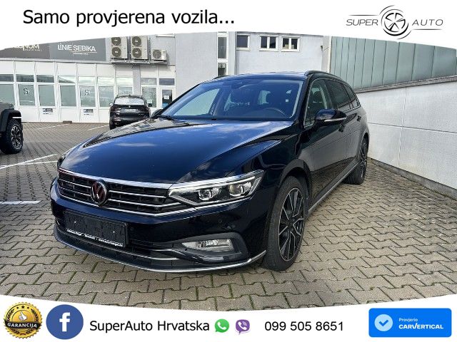 Volkswagen Passat Variant 2.0 TDI (150 KS) DSG Elegance LED+GR SJED+ACC