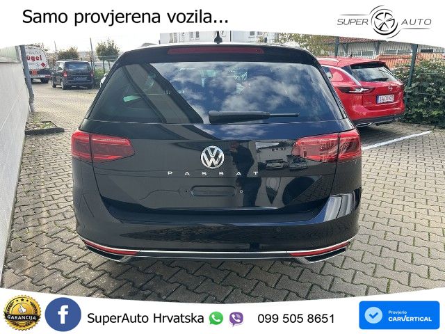 Volkswagen Passat Variant 2.0 TDI (150 KS) DSG Elegance LED+GR SJED+ACC