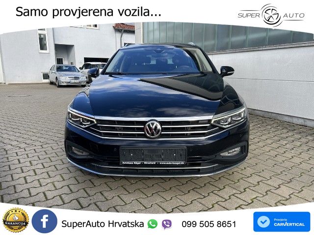 Volkswagen Passat Variant 2.0 TDI (150 KS) DSG Elegance LED+GR SJED+ACC