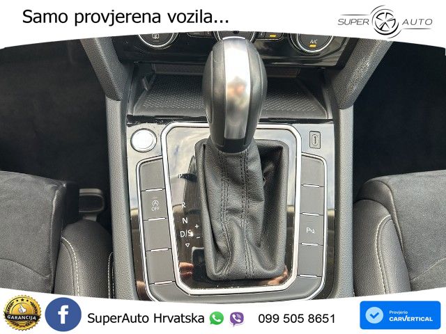 Volkswagen Passat Variant 2.0 TDI (150 KS) DSG Elegance LED+GR SJED+ACC