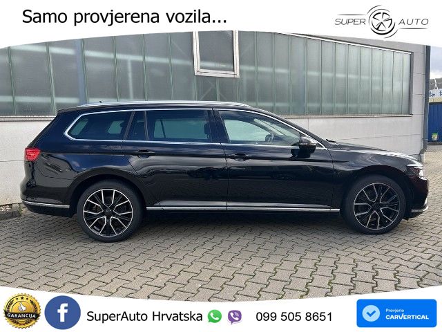 Volkswagen Passat Variant 2.0 TDI (150 KS) DSG Elegance LED+GR SJED+ACC