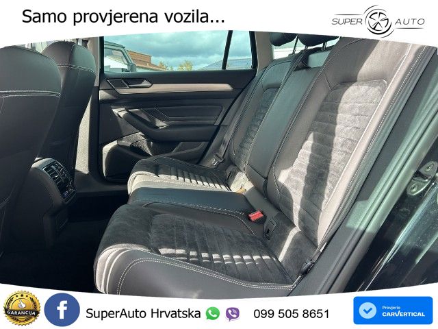 Volkswagen Passat Variant 2.0 TDI (150 KS) DSG Elegance LED+GR SJED+ACC