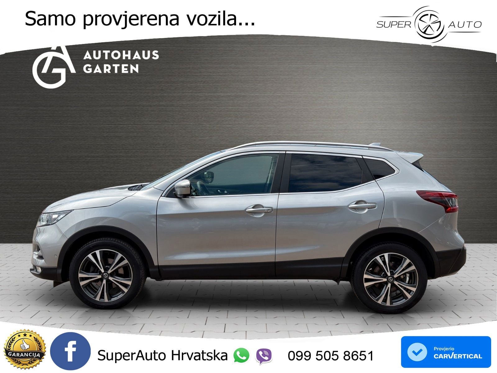 Nissan Qashqai 1.3i (160 KS) N-Connecta