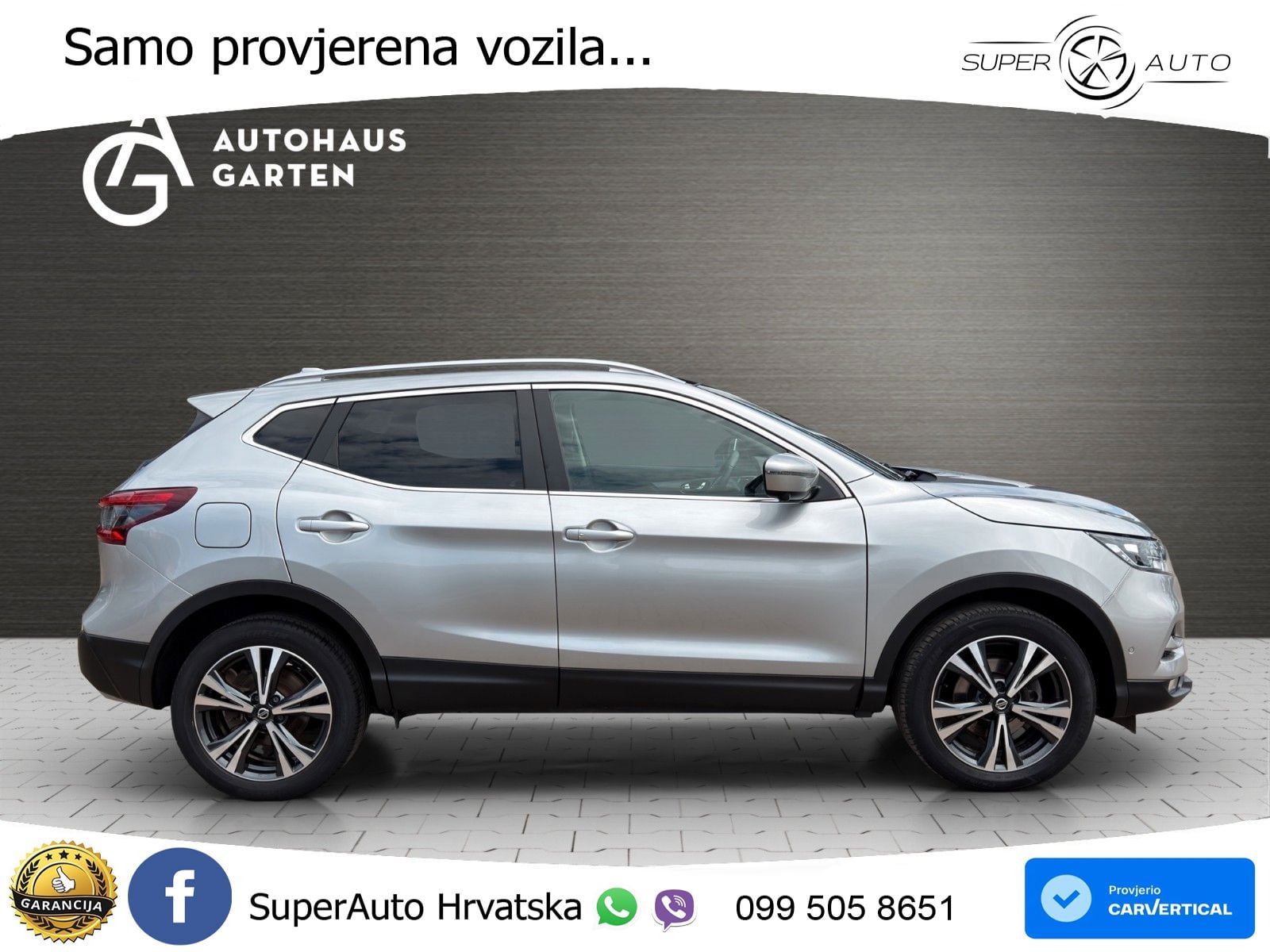 Nissan Qashqai 1.3i (160 KS) N-Connecta
