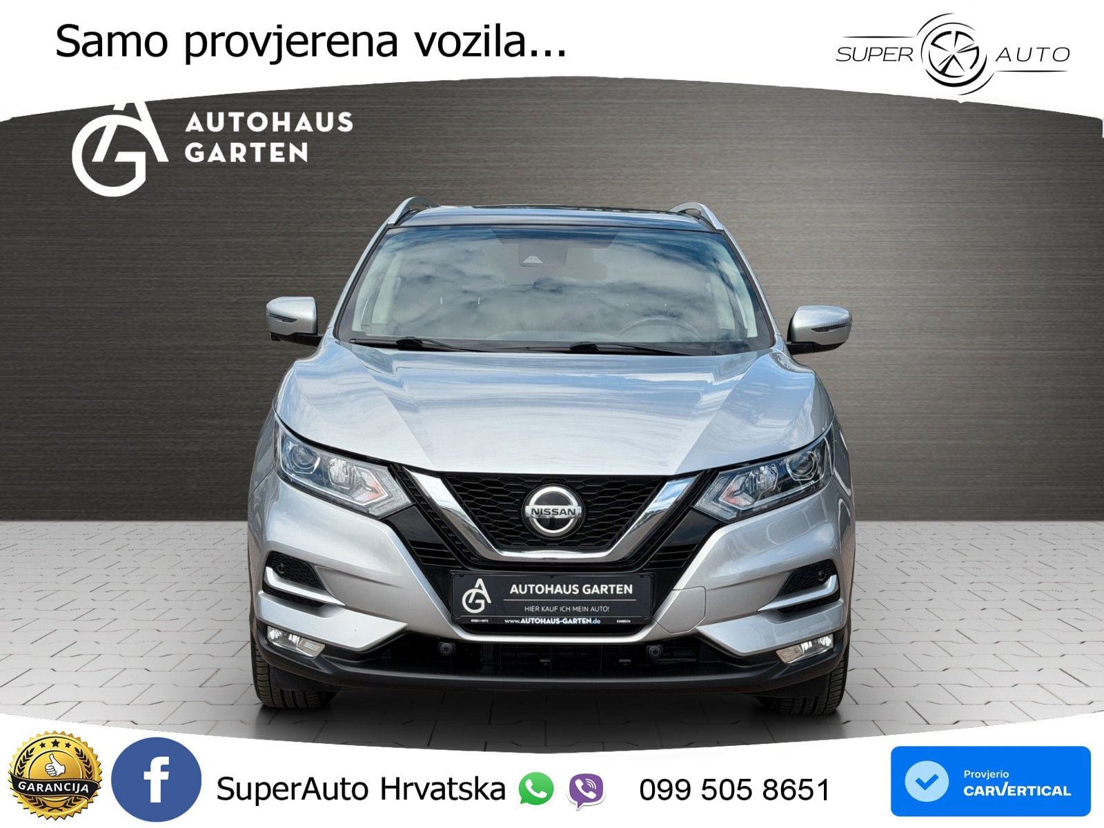 Nissan Qashqai 1.3i (160 KS) N-Connecta