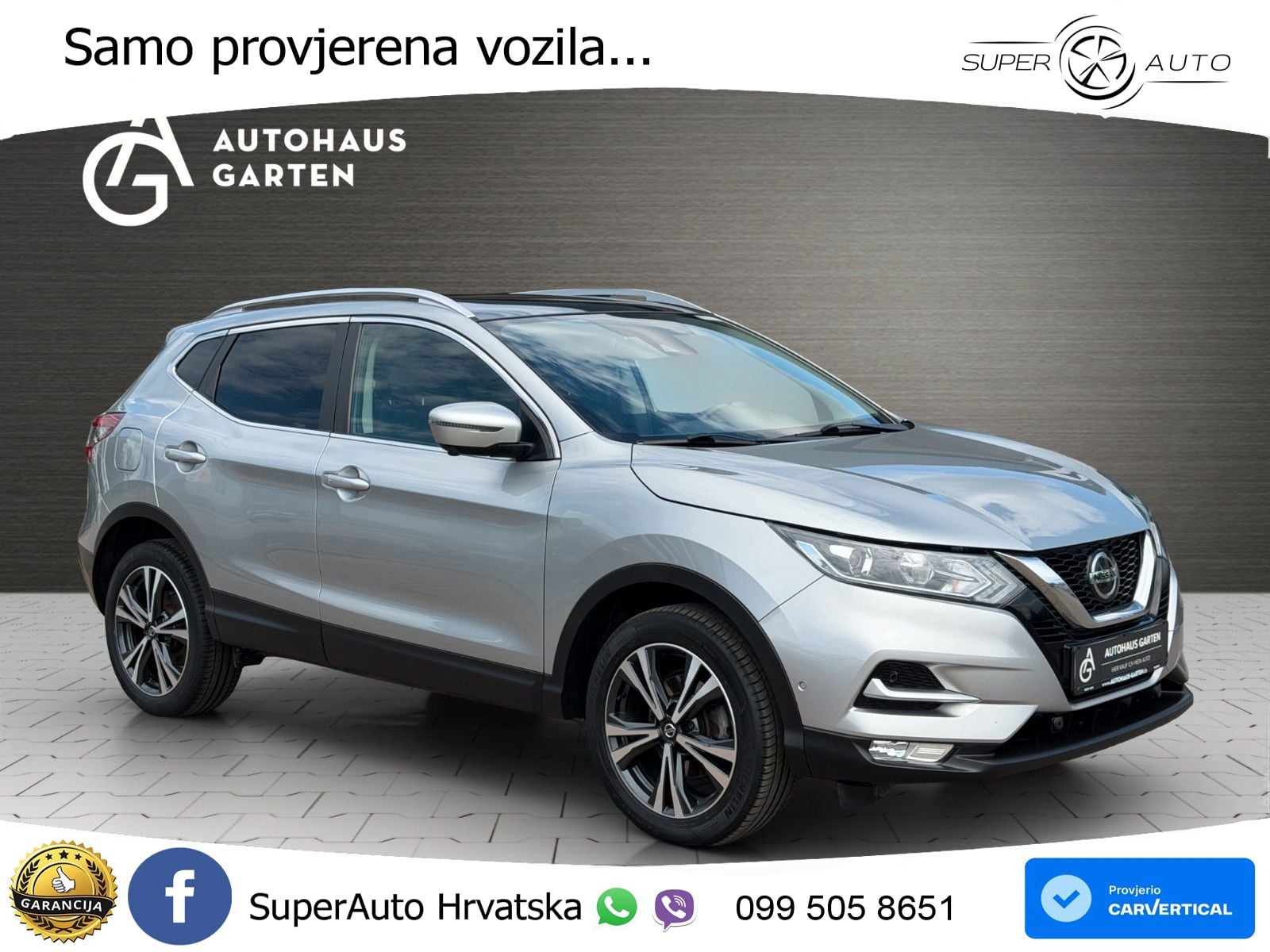 Nissan Qashqai 1.3i (160 KS) N-Connecta