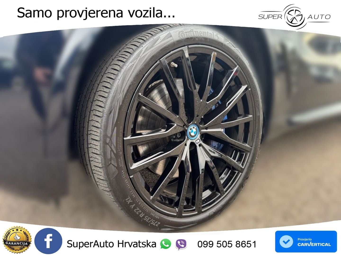 BMW X5 50e (489 KS) xDrive Steptronic M Sport ZRAČNI+ACC+GR SJED+KAM+PANO