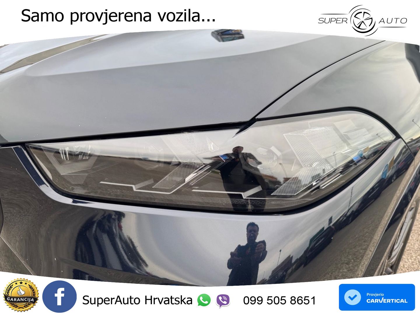 BMW X5 50e (489 KS) xDrive Steptronic M Sport ZRAČNI+ACC+GR SJED+KAM+PANO