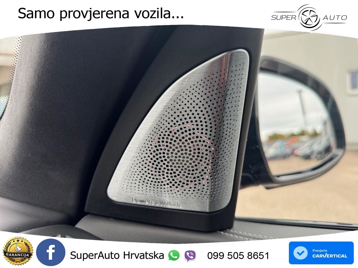 BMW X5 50e (489 KS) xDrive Steptronic M Sport ZRAČNI+ACC+GR SJED+KAM+PANO