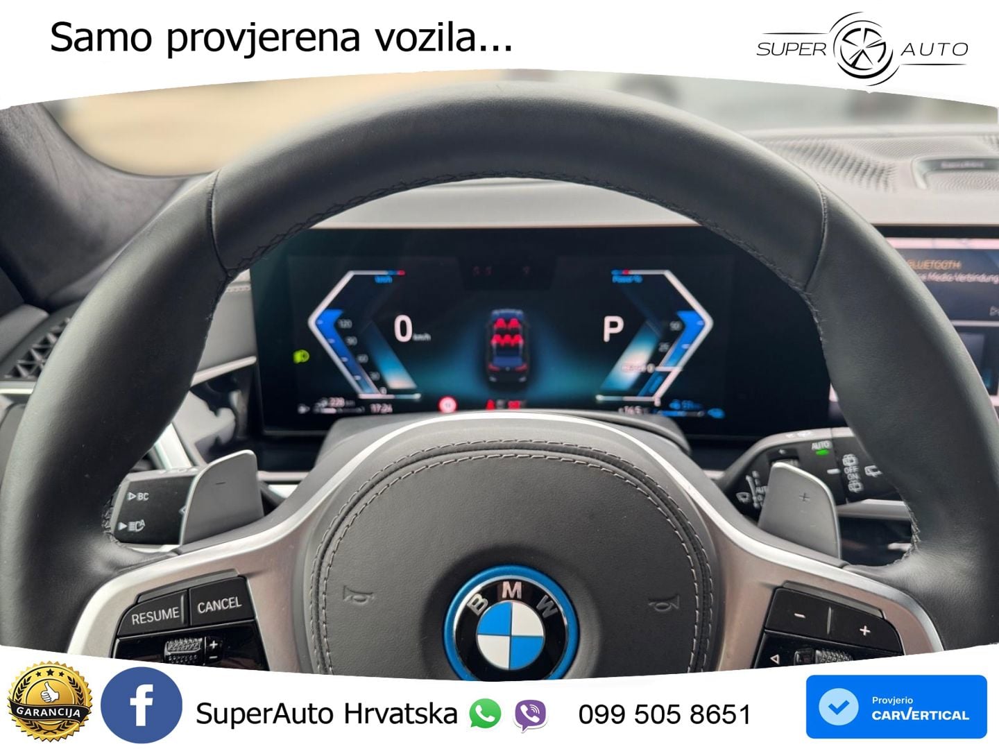 BMW X5 50e (489 KS) xDrive Steptronic M Sport ZRAČNI+ACC+GR SJED+KAM+PANO