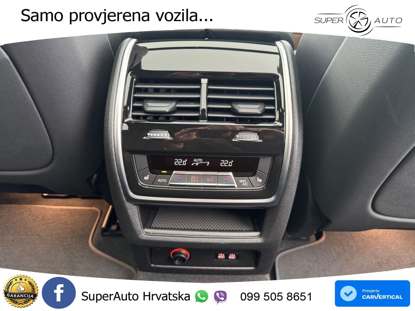 BMW X5 50e (489 KS) xDrive Steptronic M Sport ZRAČNI+ACC+GR SJED+KAM+PANO