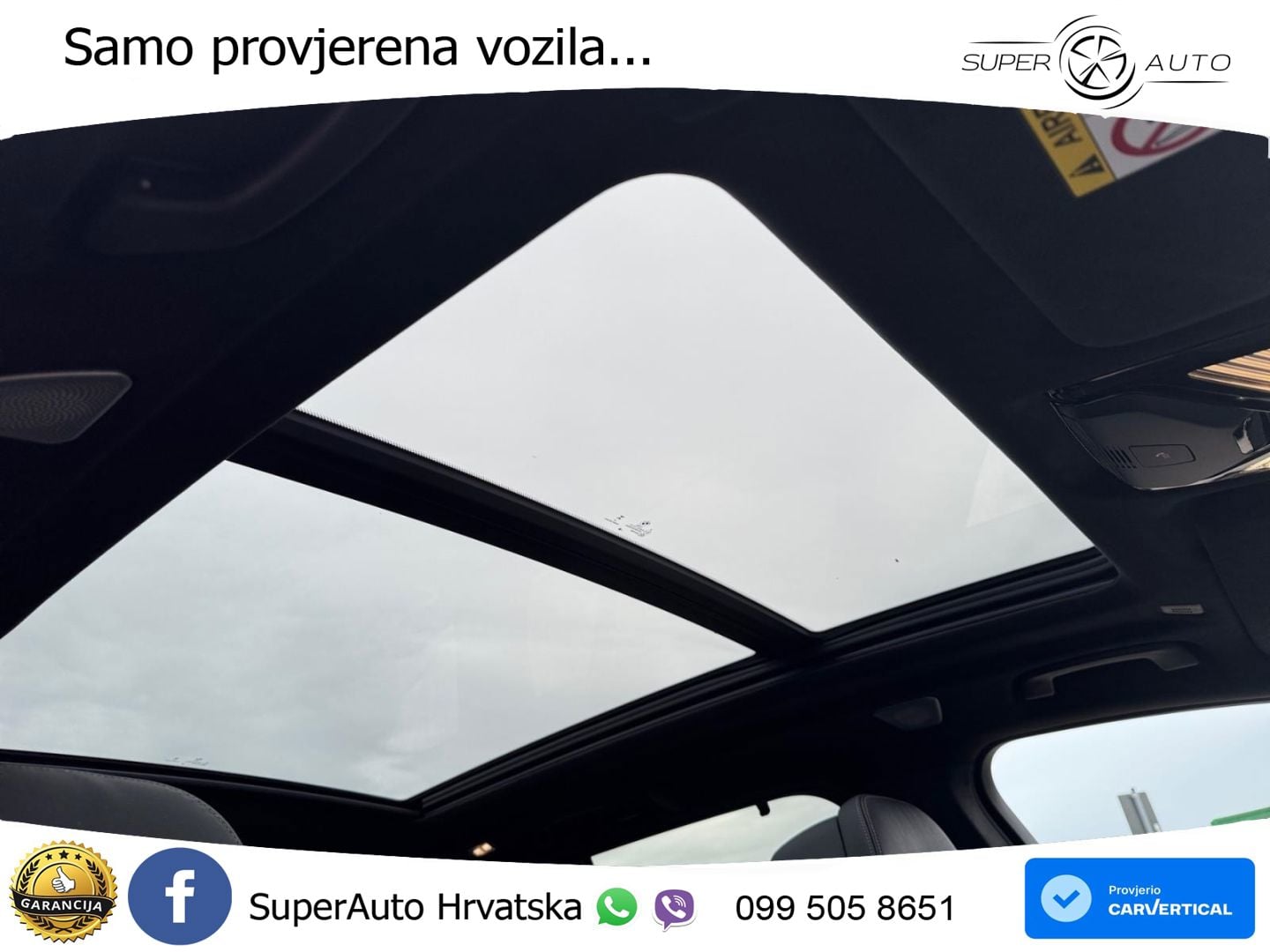 BMW X5 50e (489 KS) xDrive Steptronic M Sport ZRAČNI+ACC+GR SJED+KAM+PANO