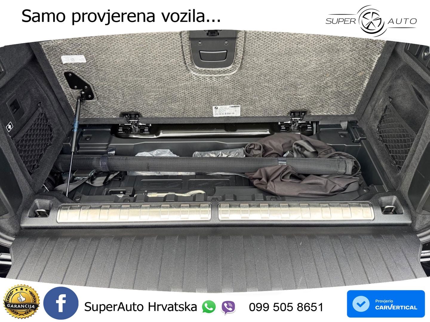 BMW X5 50e (489 KS) xDrive Steptronic M Sport ZRAČNI+ACC+GR SJED+KAM+PANO
