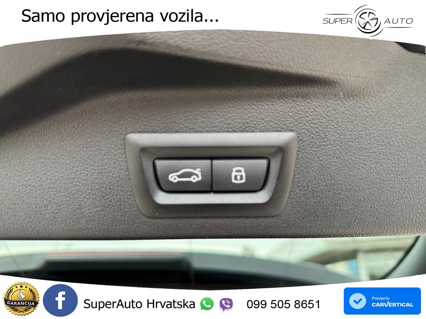 BMW X5 50e (489 KS) xDrive Steptronic M Sport ZRAČNI+ACC+GR SJED+KAM+PANO