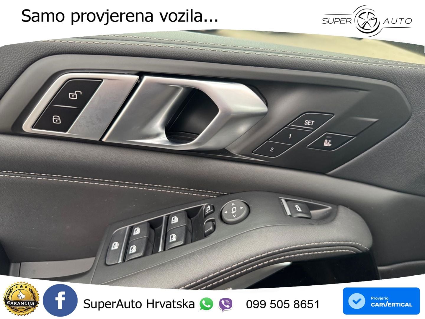 BMW X5 50e (489 KS) xDrive Steptronic M Sport ZRAČNI+ACC+GR SJED+KAM+PANO