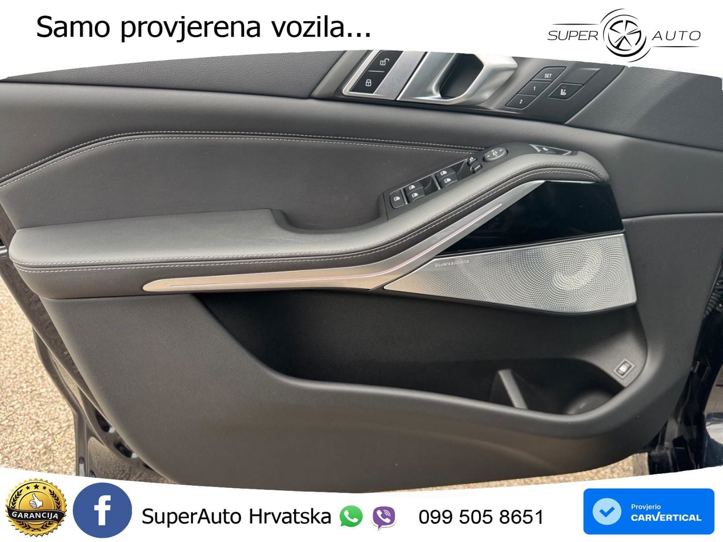 BMW X5 50e (489 KS) xDrive Steptronic M Sport ZRAČNI+ACC+GR SJED+KAM+PANO