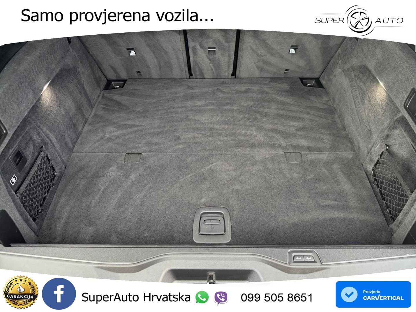 BMW X5 50e (489 KS) xDrive Steptronic M Sport ZRAČNI+ACC+GR SJED+KAM+PANO