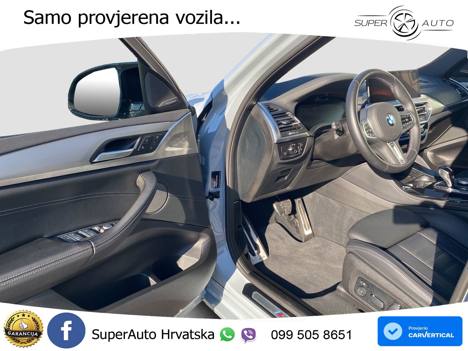 BMW X4 M40d (340 KS) xDrive Steptronic M Sport LED+GR SJED+ACC