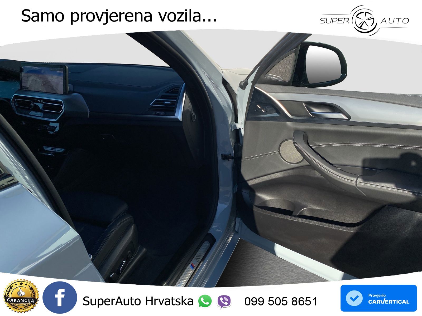 BMW X4 M40d (340 KS) xDrive Steptronic M Sport LED+GR SJED+ACC