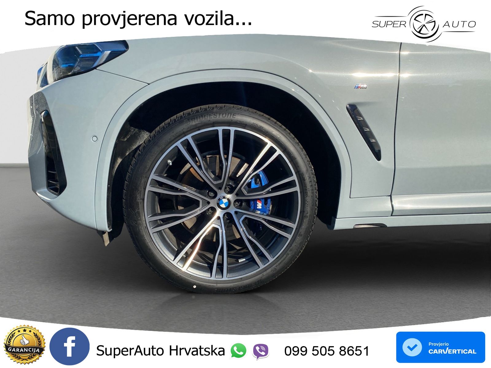 BMW X4 M40d (340 KS) xDrive Steptronic M Sport LED+GR SJED+ACC