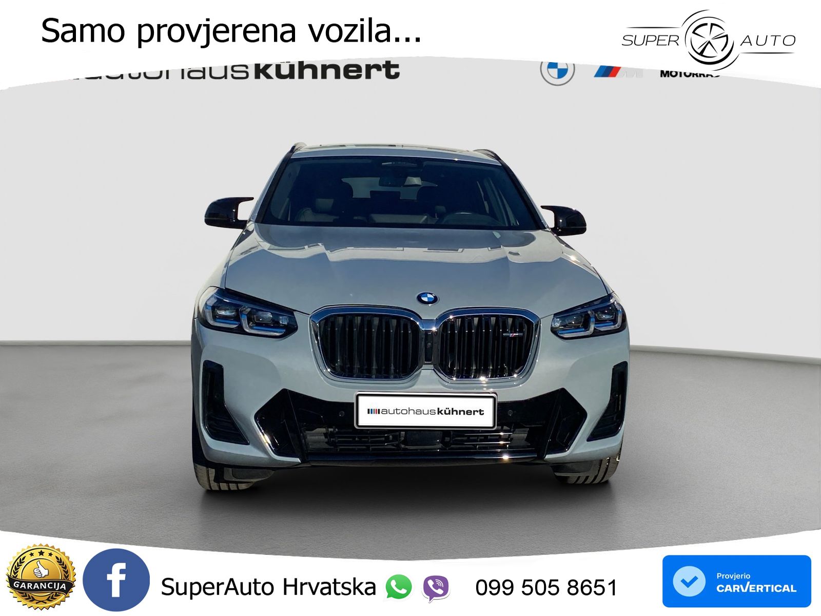 BMW X4 M40d (340 KS) xDrive Steptronic M Sport LED+GR SJED+ACC