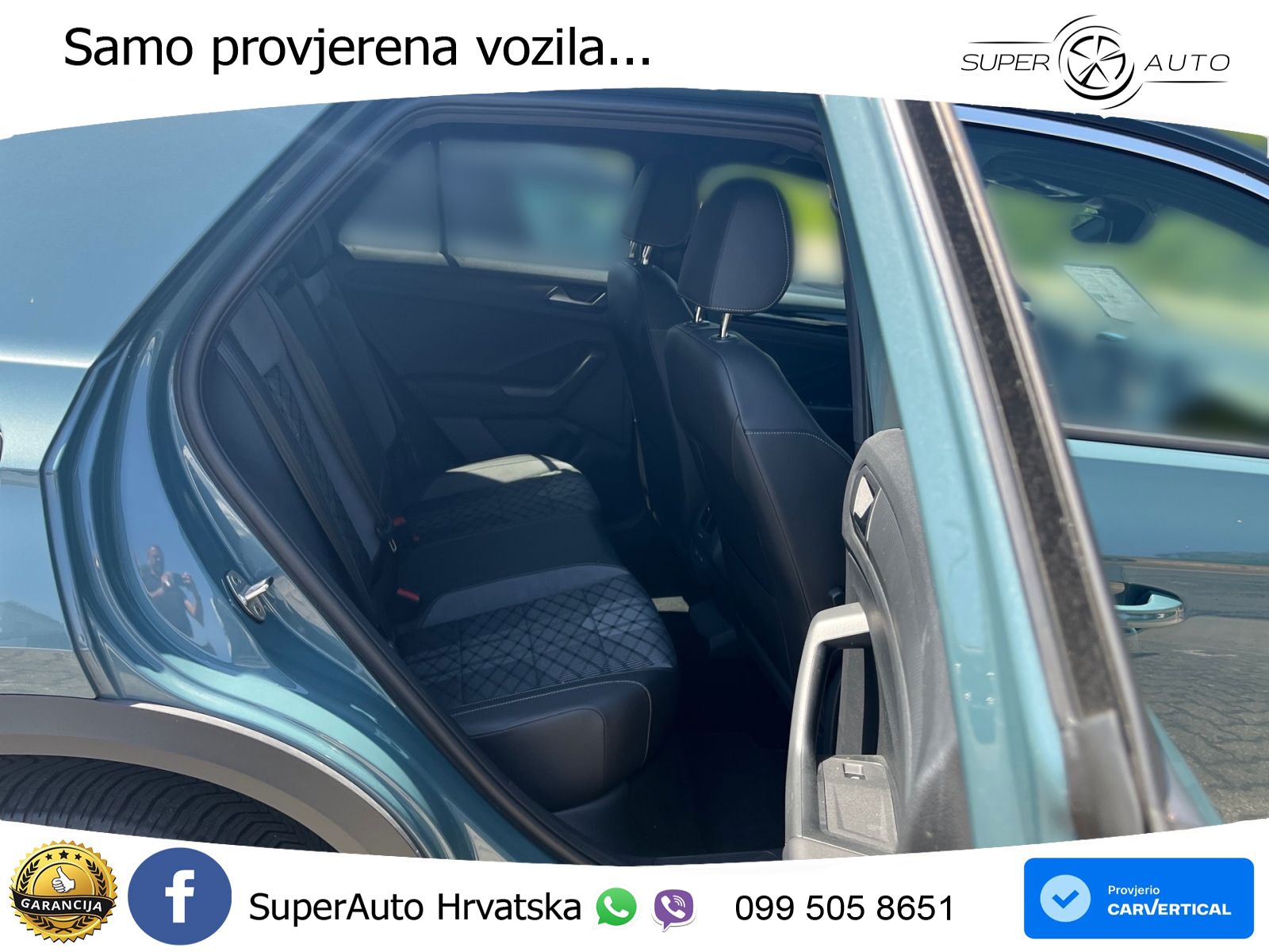 Volkswagen T-Roc I 1.5 TSI (150 KS) DSG LED+GR SJED+ACC