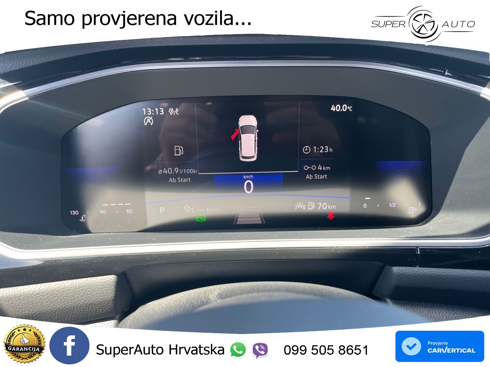 Volkswagen T-Roc I 1.5 TSI (150 KS) DSG LED+GR SJED+ACC