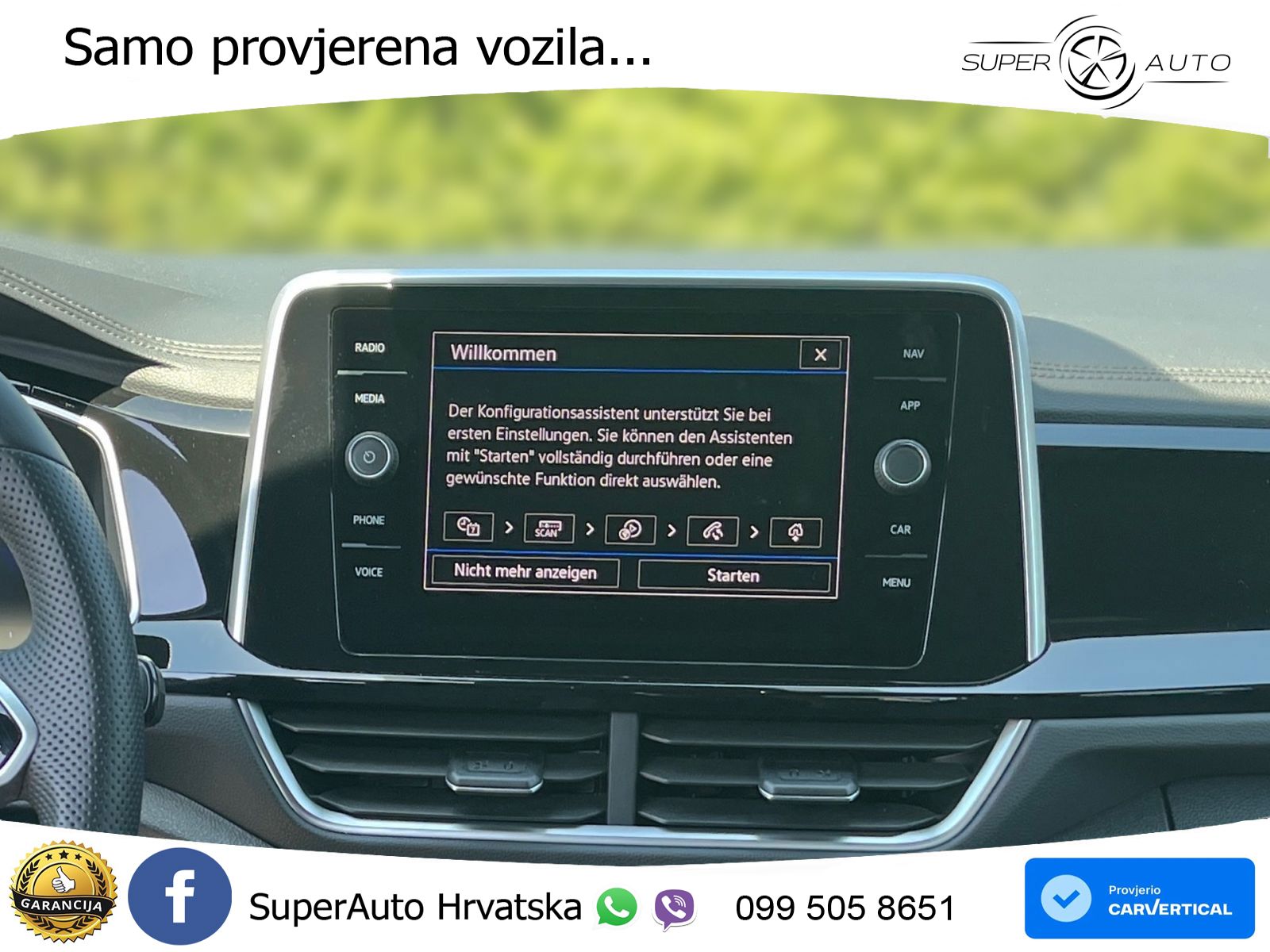 Volkswagen T-Roc I 1.5 TSI (150 KS) DSG LED+GR SJED+ACC