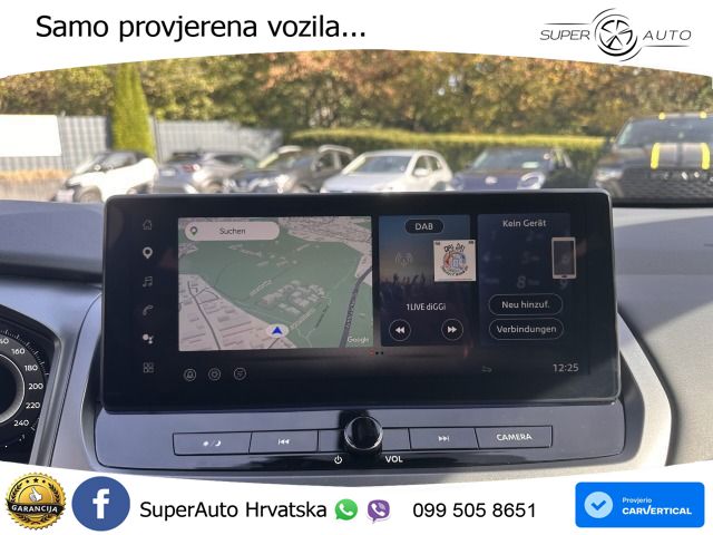 Nissan Qashqai 1.3 DIG-T (158 KS) Xtronic N-Connecta LED+GR SJED+ACC