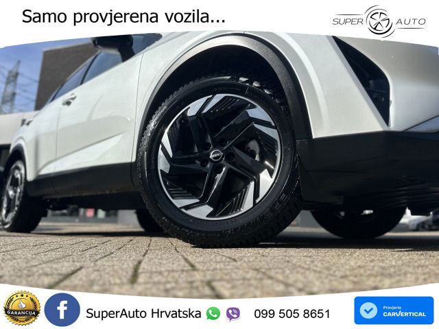 Nissan Qashqai 1.3 DIG-T (158 KS) Xtronic N-Connecta LED+GR SJED+ACC