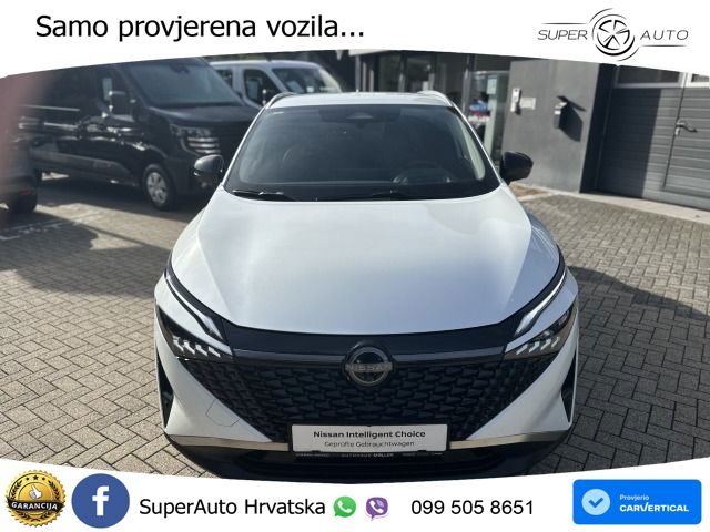 Nissan Qashqai 1.3 DIG-T (158 KS) Xtronic N-Connecta LED+GR SJED+ACC