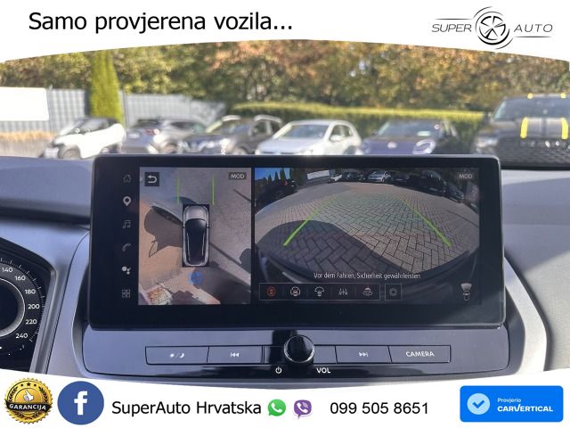 Nissan Qashqai 1.3 DIG-T (158 KS) Xtronic N-Connecta LED+GR SJED+ACC