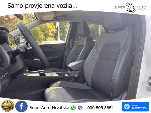 Nissan Qashqai 1.3 DIG-T (158 KS) Xtronic N-Connecta LED+GR SJED+ACC