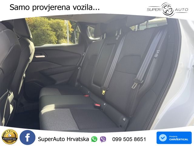 Nissan Qashqai 1.3 DIG-T (158 KS) Xtronic N-Connecta LED+GR SJED+ACC