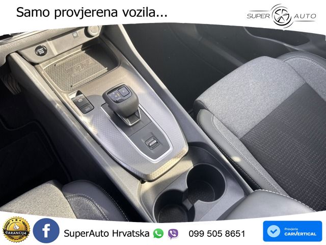 Nissan Qashqai 1.3 DIG-T (158 KS) Xtronic N-Connecta LED+GR SJED+ACC