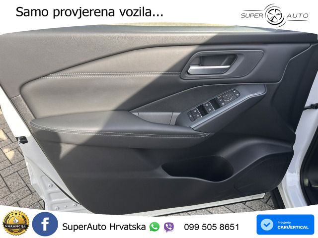 Nissan Qashqai 1.3 DIG-T (158 KS) Xtronic N-Connecta LED+GR SJED+ACC