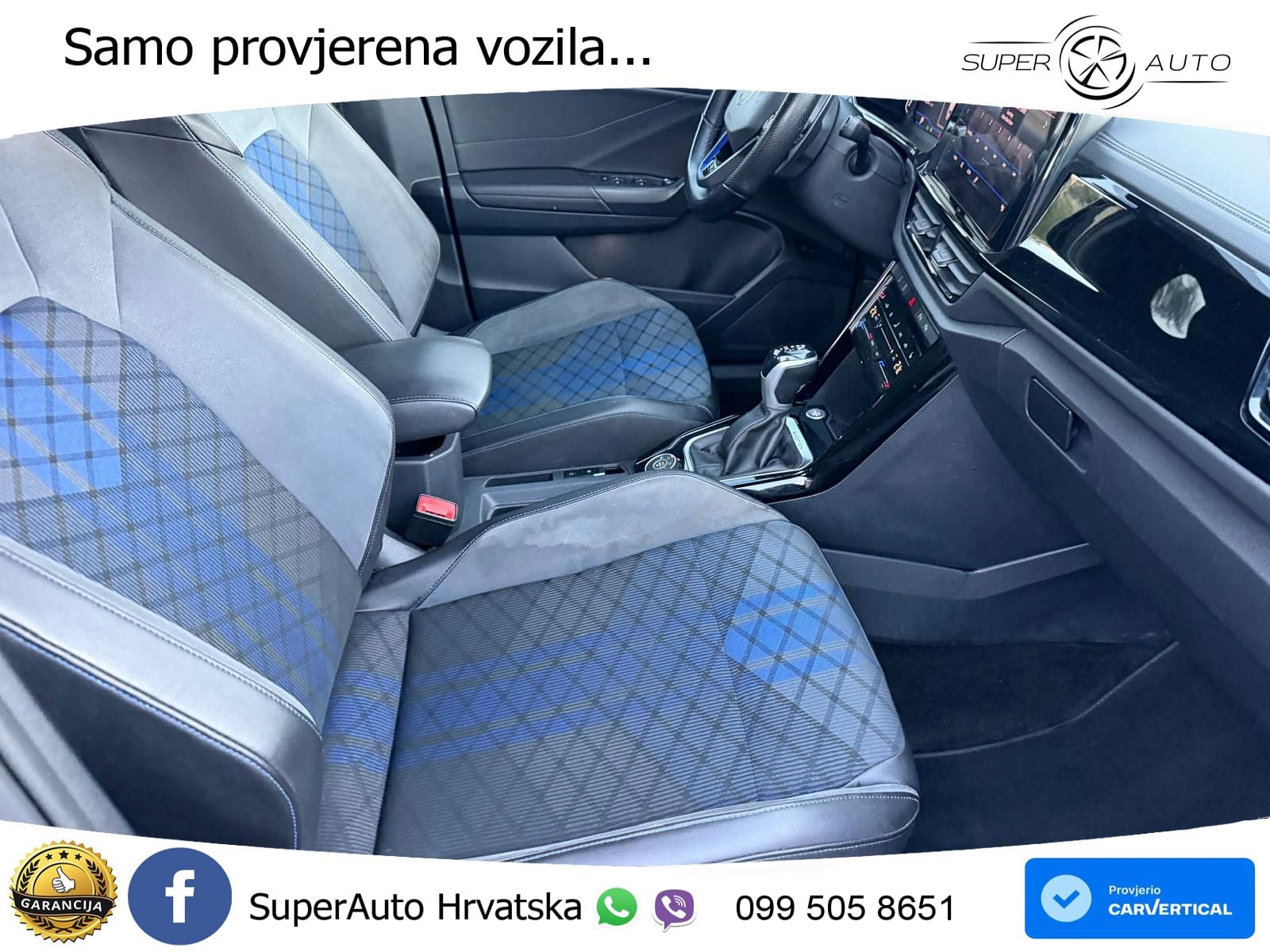 Volkswagen T-Roc R 2.0 TSI (300 KS) OPF 4M DSG LED+GR SJED+ACC
