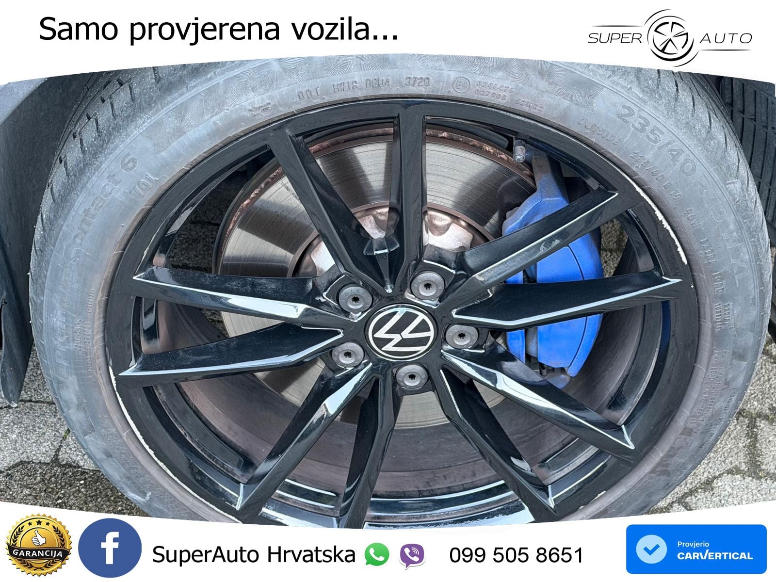 Volkswagen T-Roc R 2.0 TSI (300 KS) OPF 4M DSG LED+GR SJED+ACC