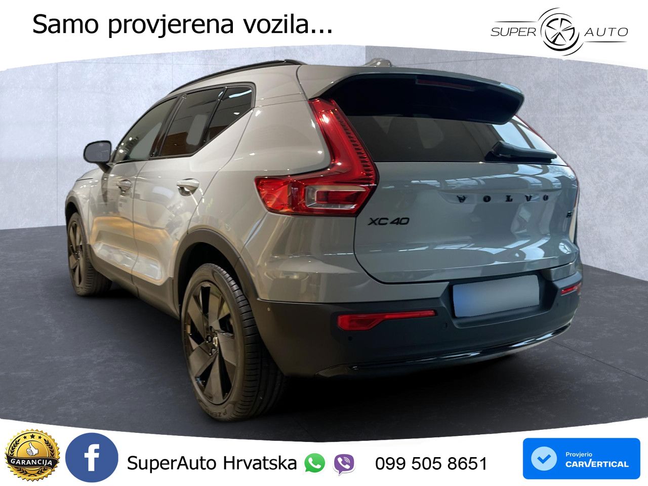 Volvo XC40 2.0 B3 163 KS Automatic