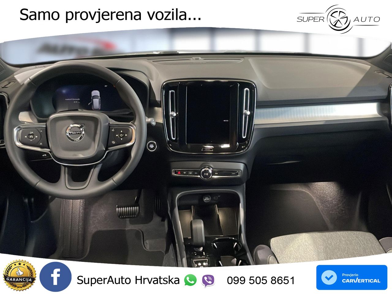 Volvo XC40 2.0 B3 163 KS Automatic