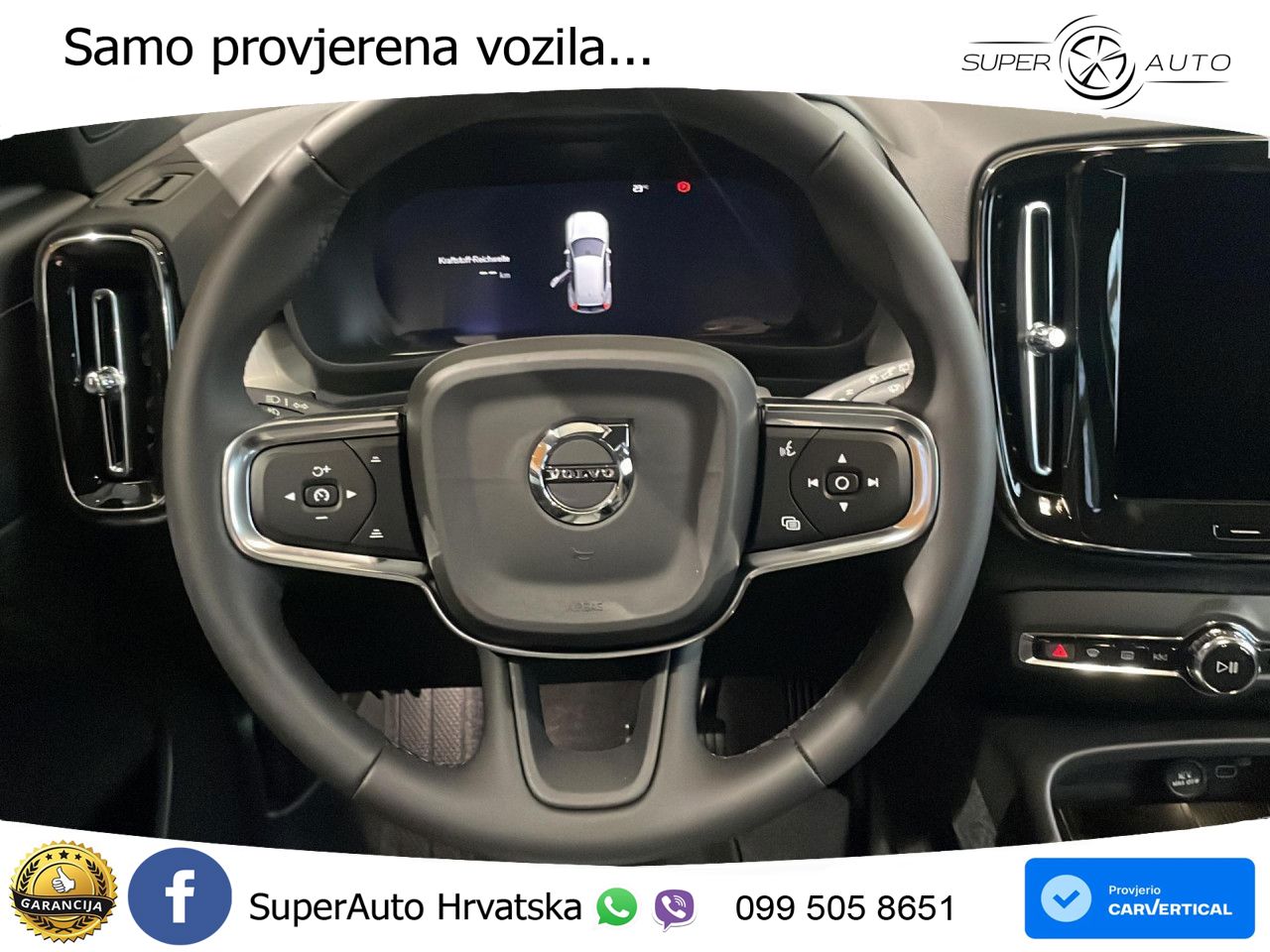 Volvo XC40 2.0 B3 163 KS Automatic