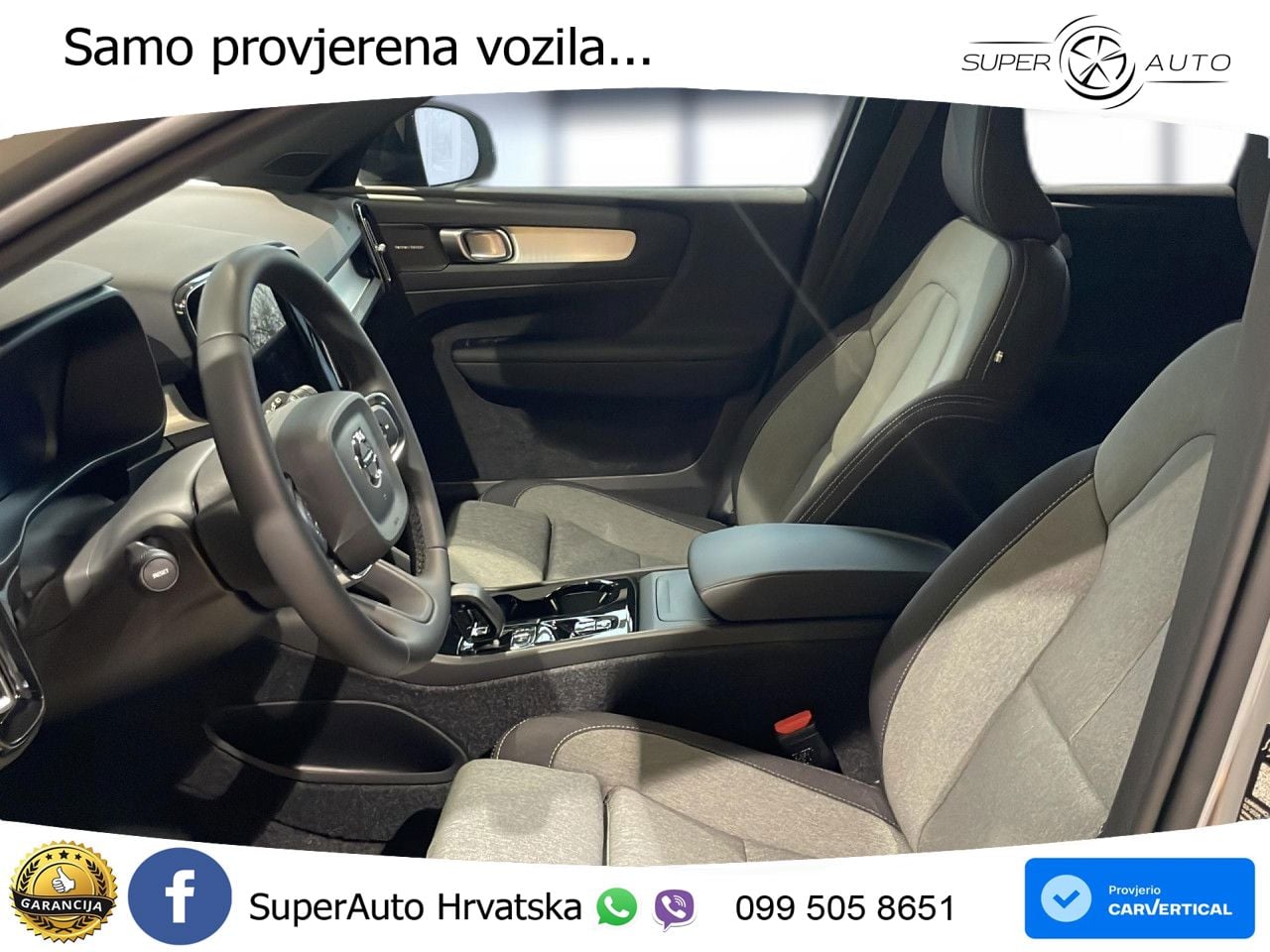 Volvo XC40 2.0 B3 163 KS Automatic