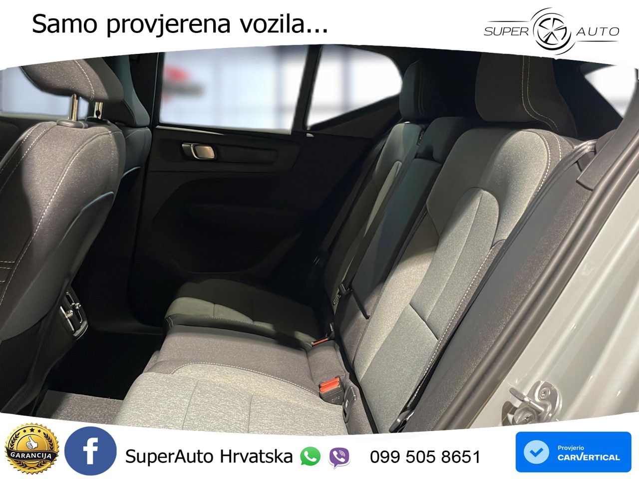 Volvo XC40 2.0 B3 163 KS Automatic