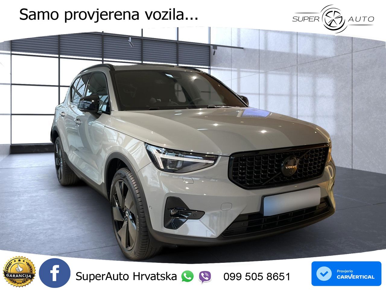 Volvo XC40 2.0 B3 163 KS Automatic
