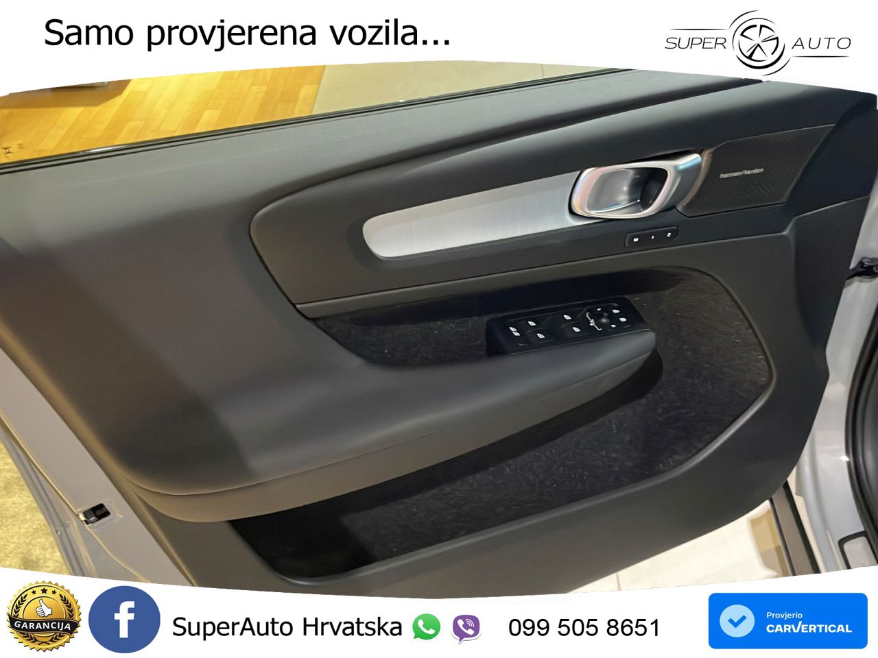 Volvo XC40 2.0 B3 163 KS Automatic